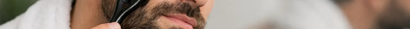 Are Derma Rollers Safe for Beard Growth?