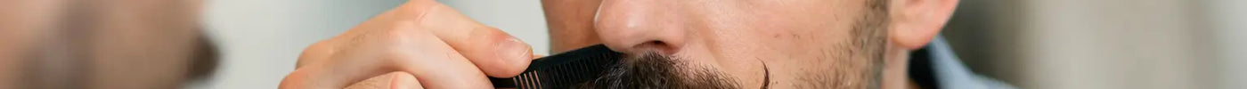 How to Train Mustache Hairs That Won’t Behave