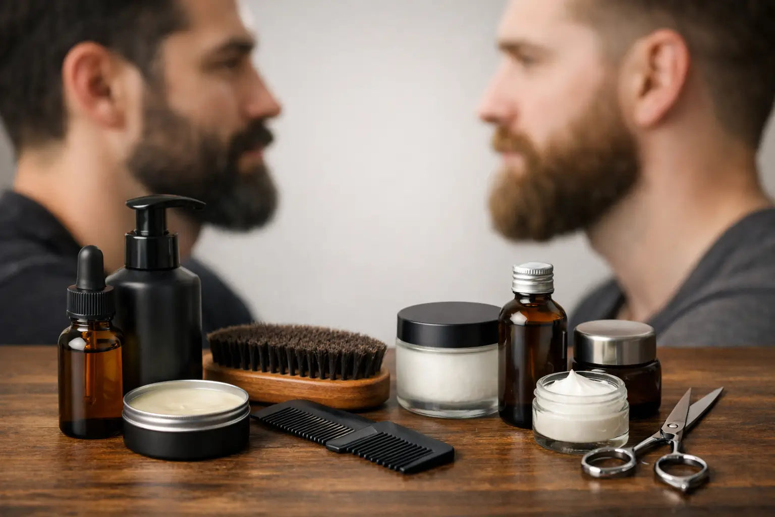 Beard Care Products Comparison for Better Beards