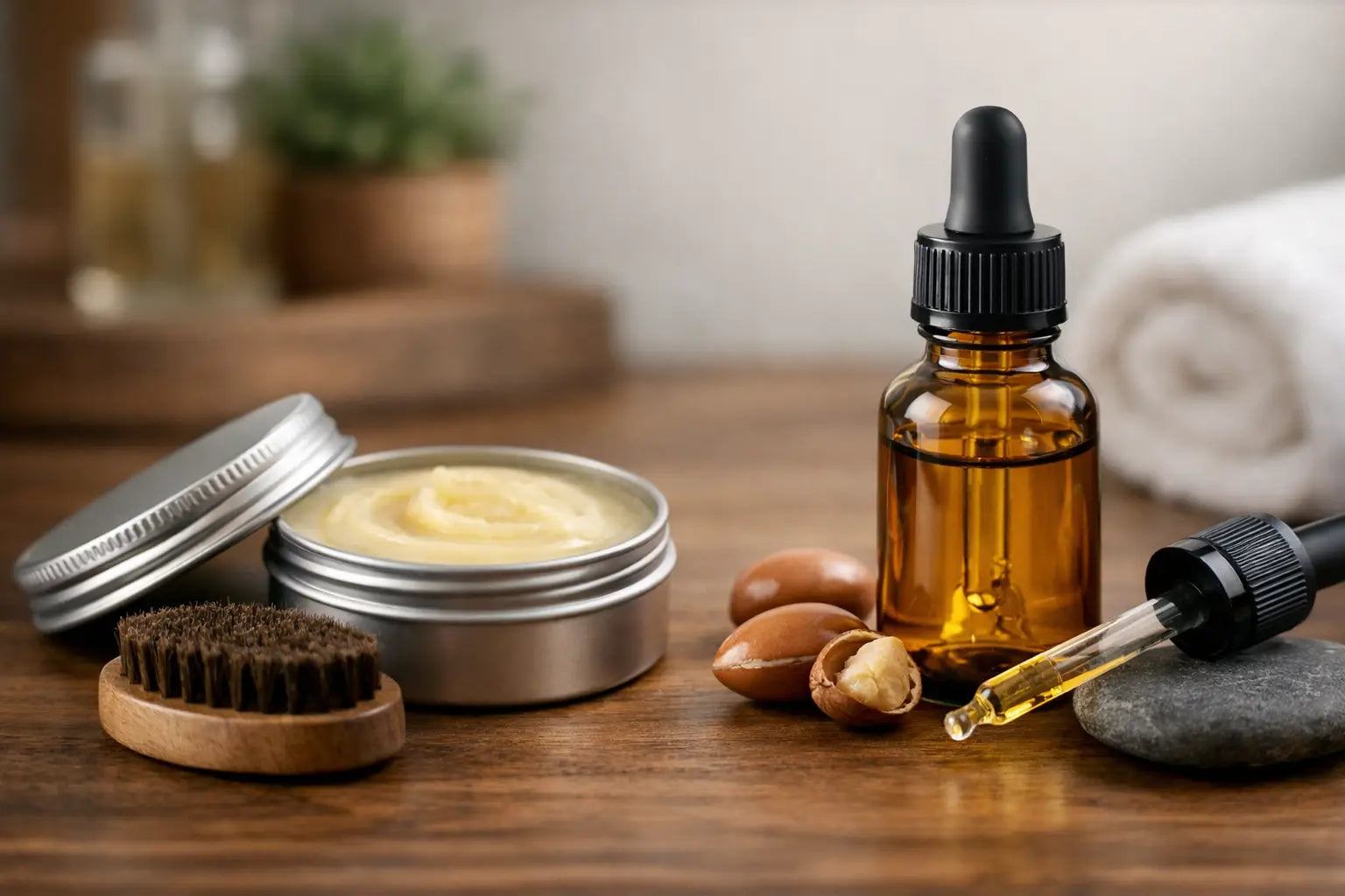 Beard Balm vs Oil: What Your Beard Needs