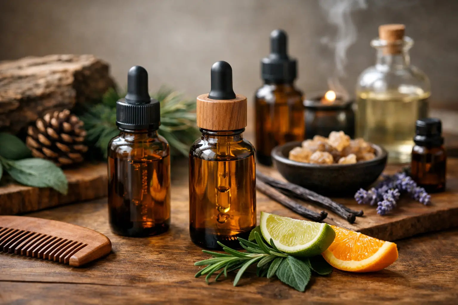 Best Beard Oil Scents for Every Kind of Beard