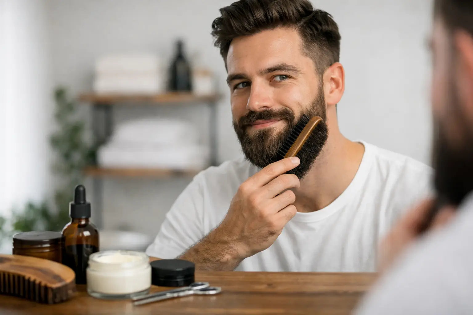 Beard Care for Beginners That Actually Works