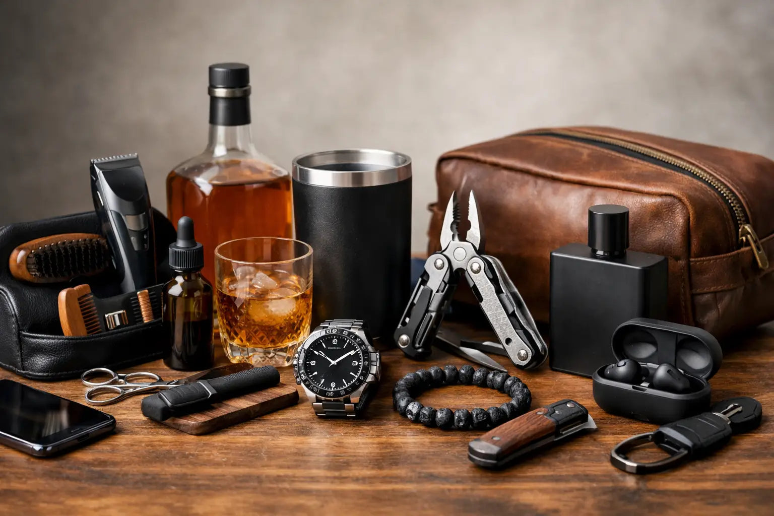 15 Best Gifts for Bearded Men He’ll Use