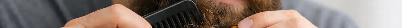 How to Detangle Beard Knots Without Ripping Hair