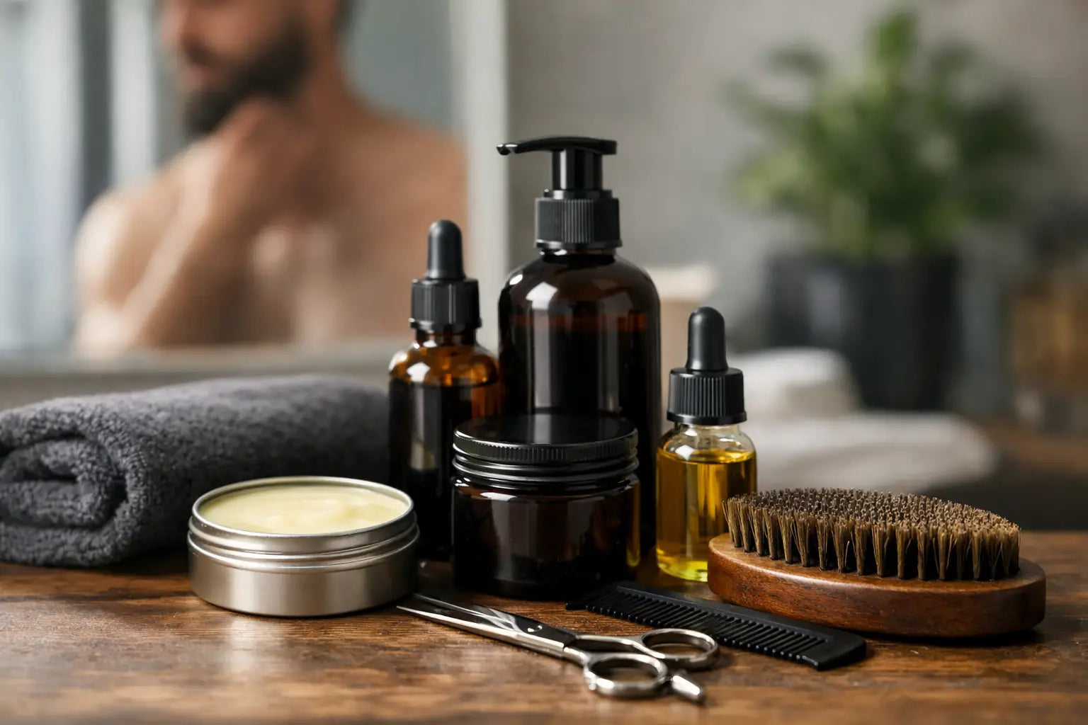 How to Choose a Beard Bundle That Pulls Its Weight