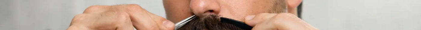 How to Groom Mustache Properly