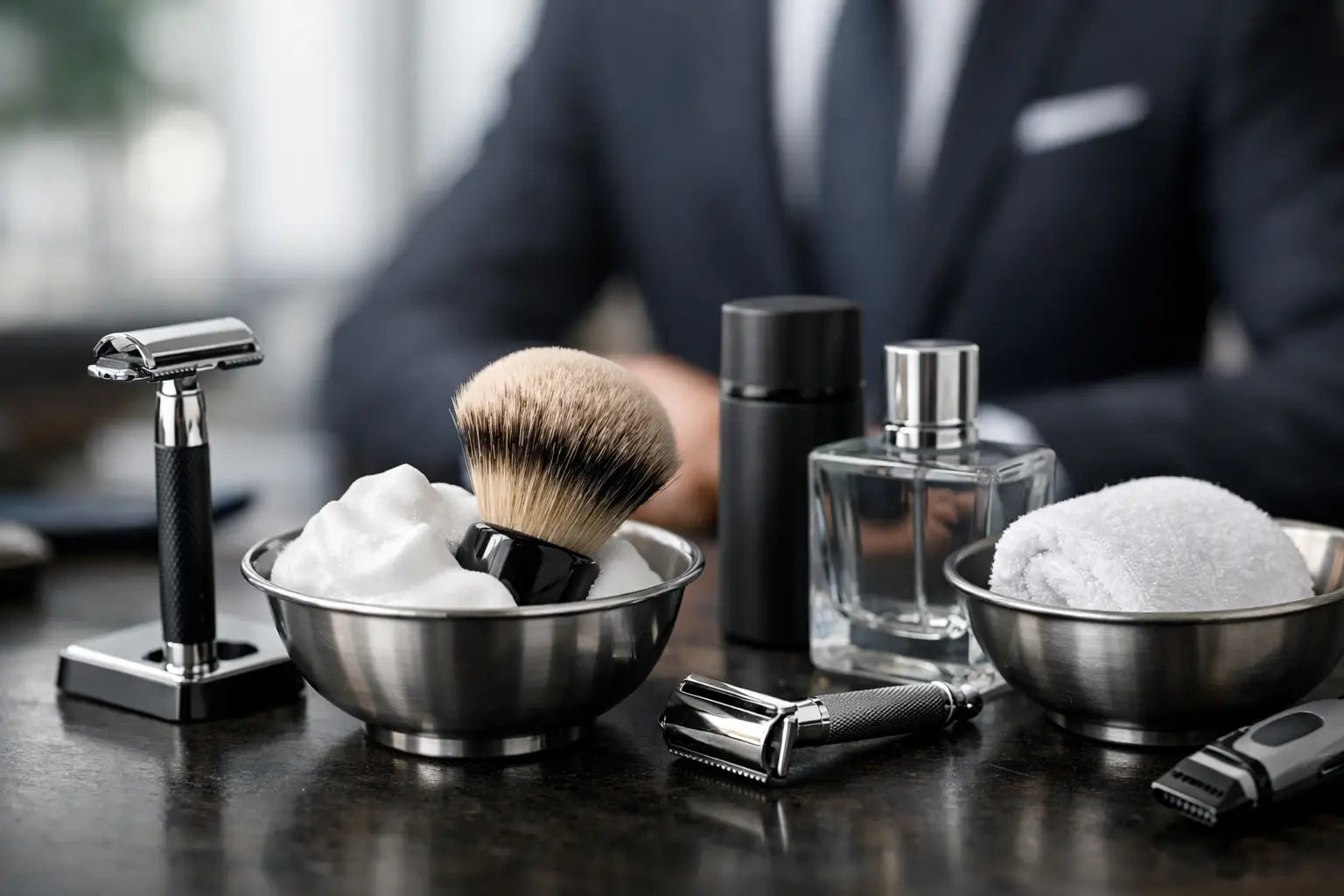 Best Shaving Accessories for Men Who Mean Business