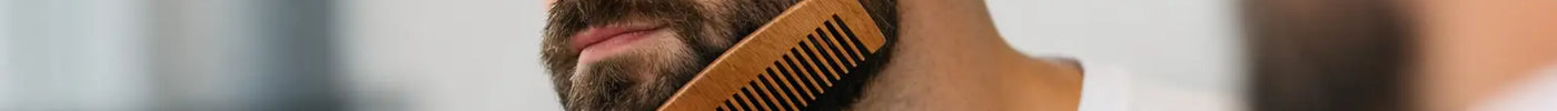 How to Use a Beard Comb the Right Way