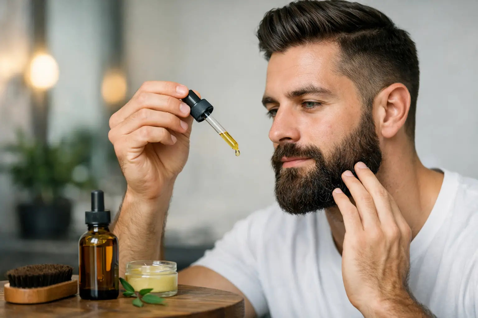Is Beard Oil Worth It for a Better Beard?
