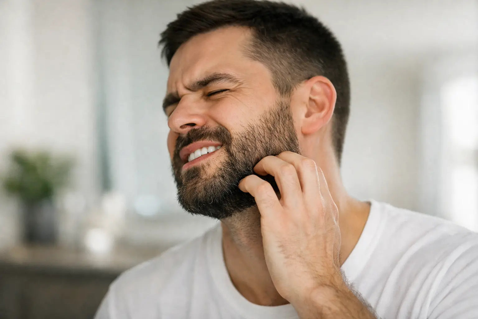 How to Stop Beard Itch for Good