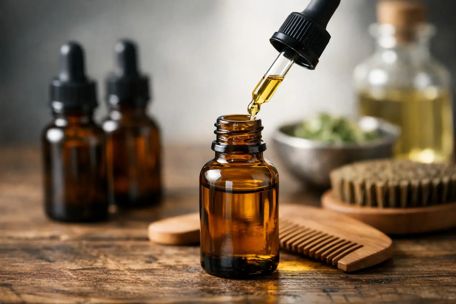 Why Small Batch Beard Oil Works Better