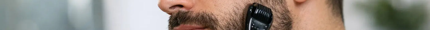 How Often to Derma Roll Beard Growth