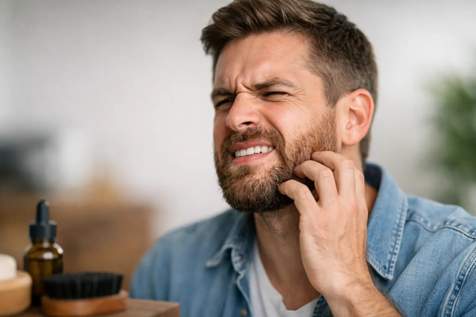 Why Is My Beard Itchy? Real Causes and Fixes
