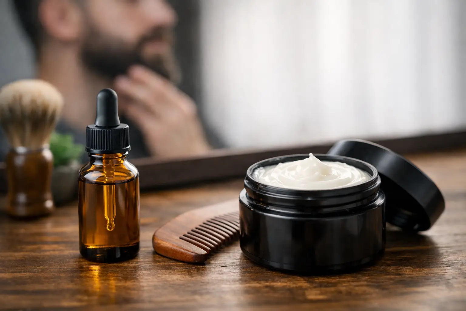 Can Beard Oil Replace Conditioner for Your Beard?