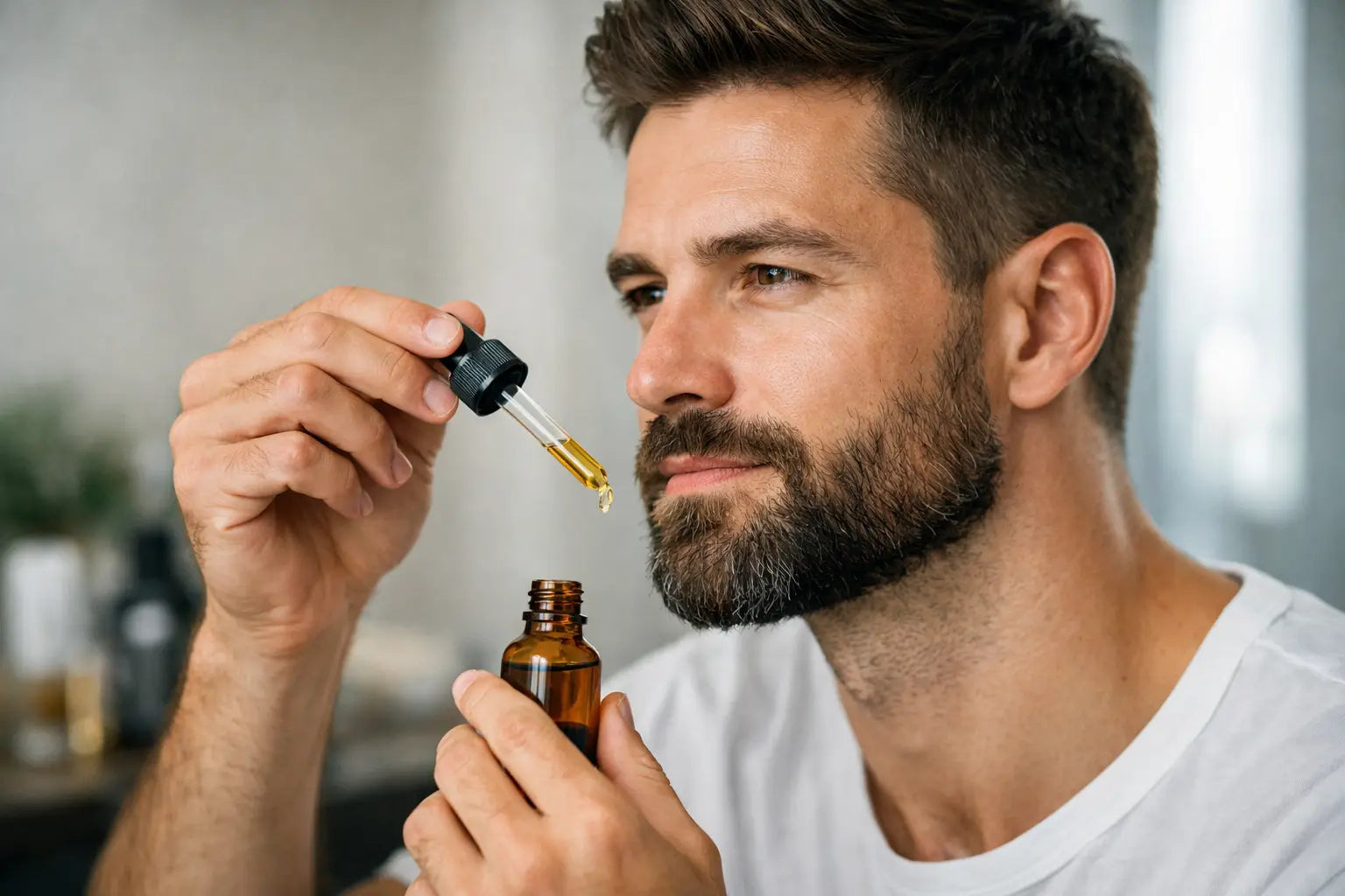 When Should Men Use Beard Oil?