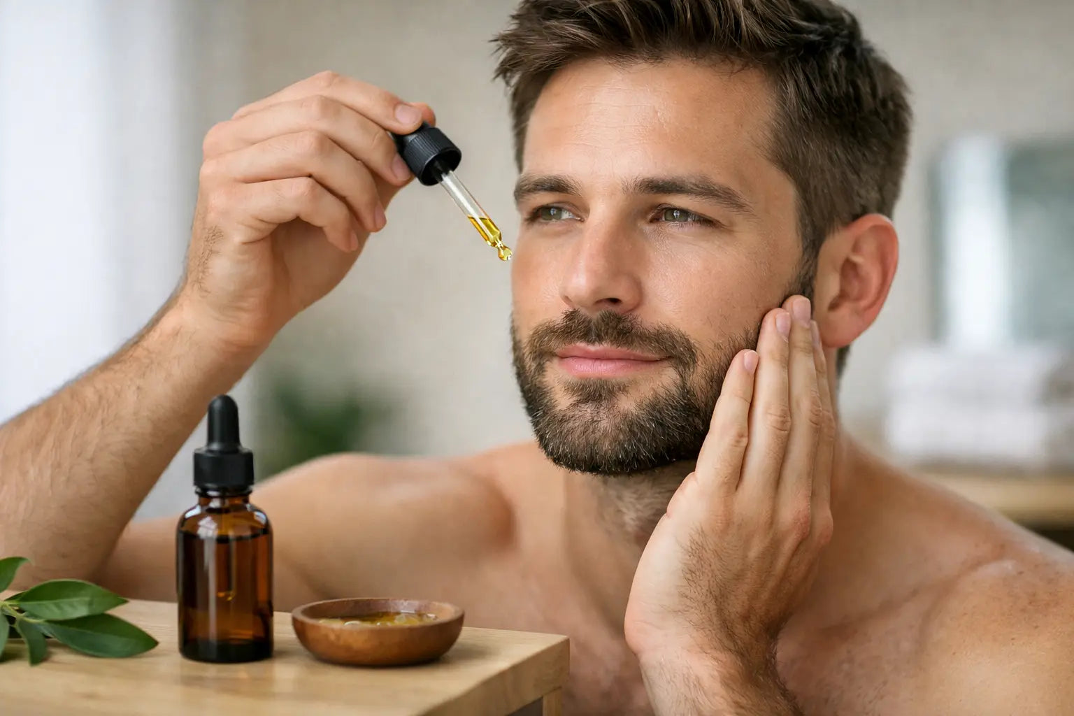 Beard Oil for Sensitive Skin That Works