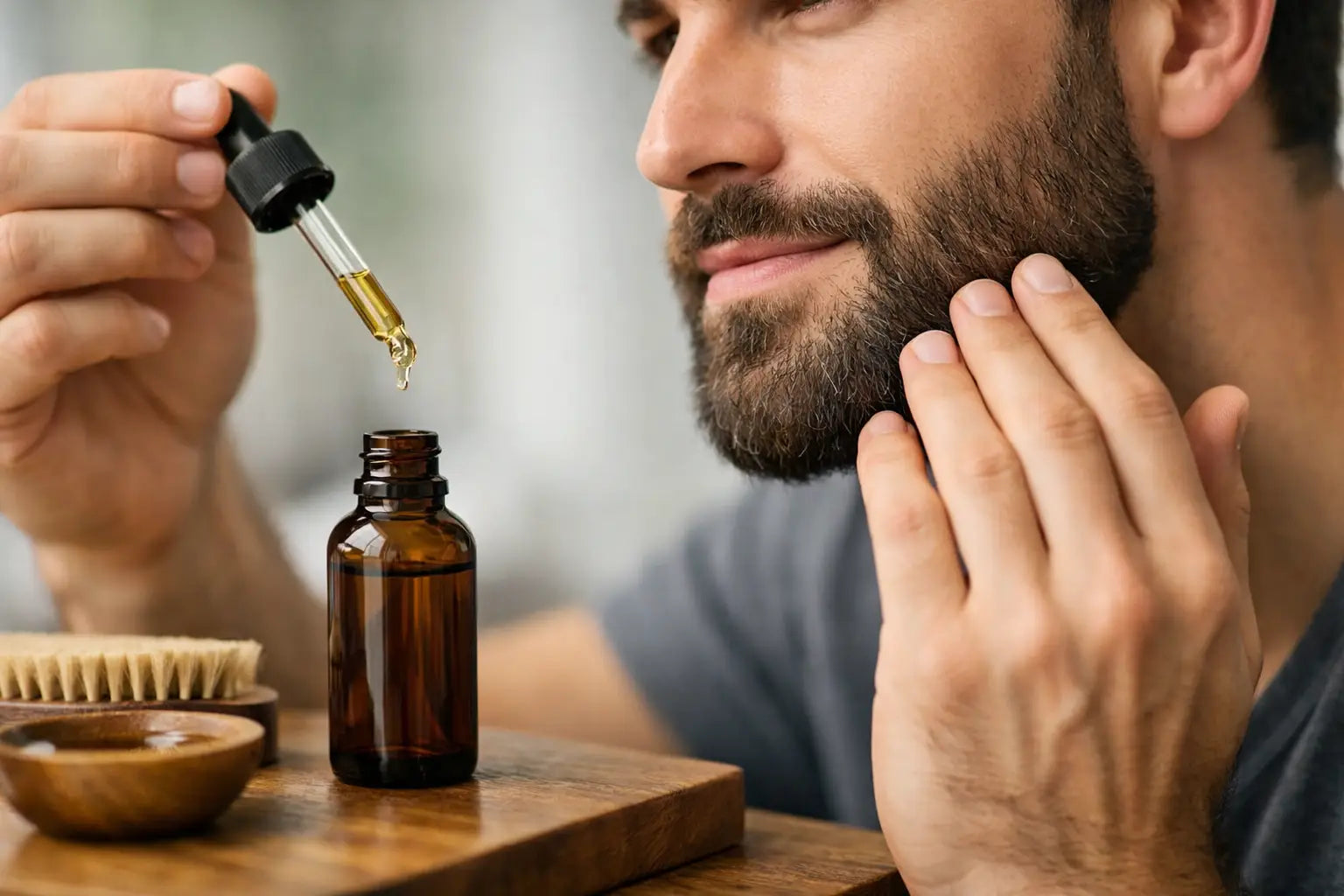 Does Beard Oil Soften Facial Hair? The Real Answer