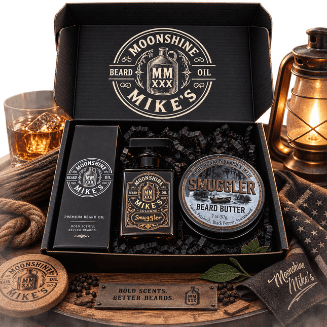 Fort Denaud Smuggler Gift Set