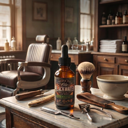 Moonshine Mike's Beard Oil