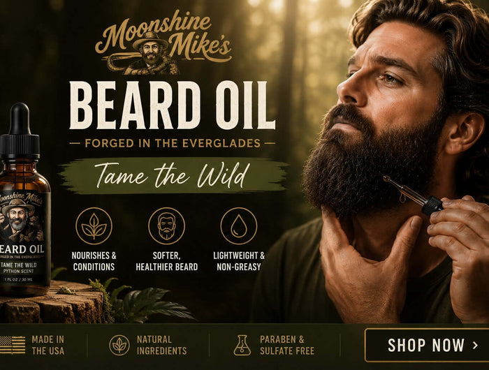<h1><strong>Premium Beard Oils</strong></h1>