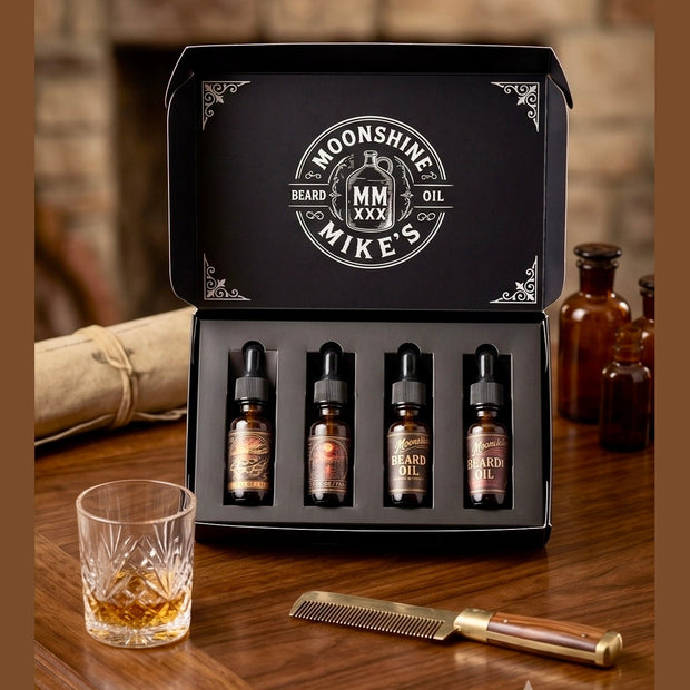 Banner image for: <h1>Beard Oil</h1>