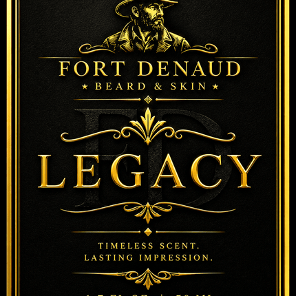 Fort Denaud Legacy Cologne - 1.7 oz