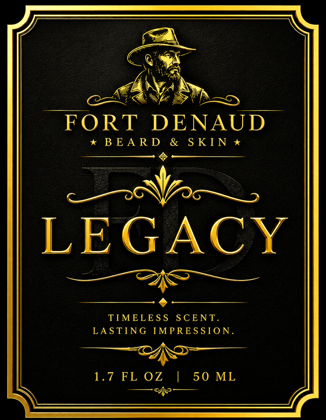 Fort Denaud Legacy Cologne - 1.7 oz