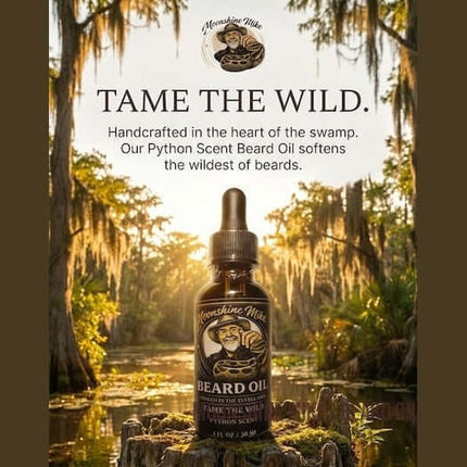 Beard Oil Sample