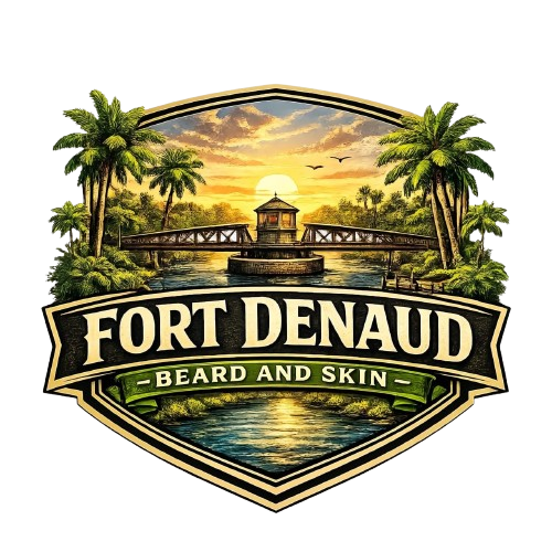 Fort Denaud Beard and Skin