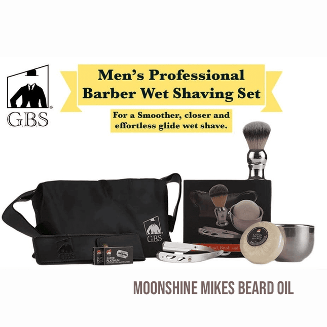 Men's Professional Barber